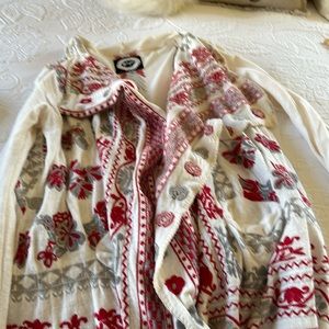 Johnny Was Biya cardigan